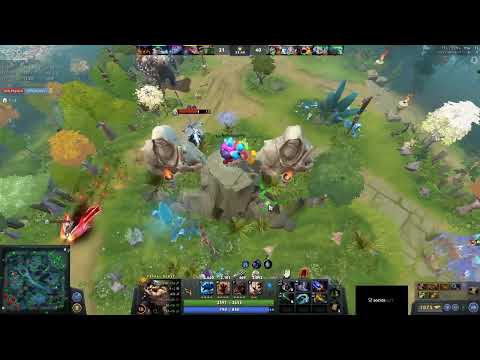 Topson destroys Xcalibur