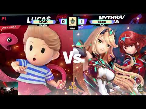 NTSL #53 Winners Round 2 - DGK (Lucas) vs Tdow (Pyra/Mythra) SSBU