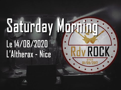Saturday Morning - Altherax - 14 août 2020