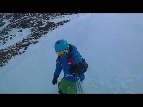 26.12.2016 Zillertal Arena Piste 19 Kreuzjoch x press