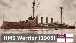 HMS Warrior (1905) - Guide 440