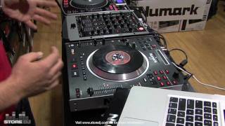 Video thumbnail for Store DJ presents Numark V7 Demo by Store DJ
