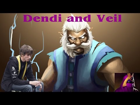 Dendi lost Veil