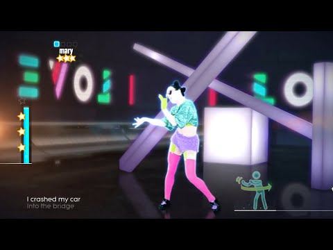 Just Dance 2015: I Love It by Icona Pop Ft. Charli XCX [12.3k]