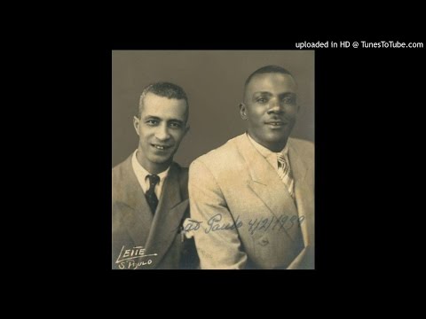 Agora É Cinza - Mestre Marçal