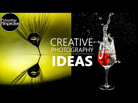 Best Creative Photography Ideas with Water in 2020 | LOCKDOWN EDITION