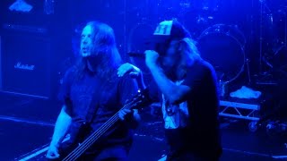 AT THE GATES - BLINDED BY FEAR, KINGDOM GONE & THE NIGHT ETERNAL (LIVE IN LEEDS 7/11/15)