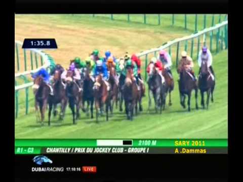 Reliable Man - Prix Du Jocky Club 2011