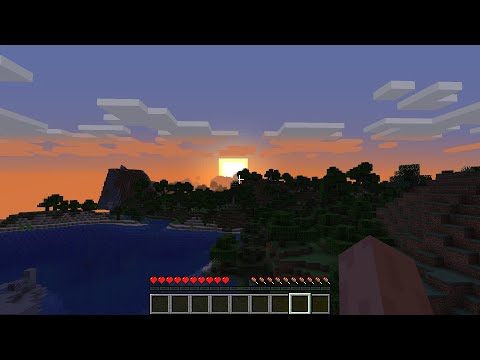 I Play Minecraft Java For The First Time...