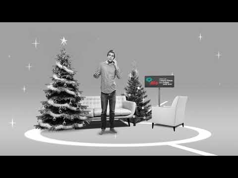 N-Allo services movie for digital signage