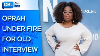 Oprah Under Fire for 2004 Mary-Kate, Ashley Olsen Interview