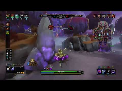 SMITE -  IX BALANQUE EN LIGAS DE CONQUISTA.