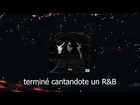 RVG - Mia Vita (Video Lyric).