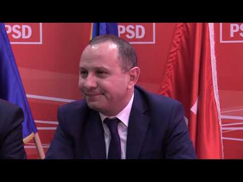 Preşedintele PNŢCD Aurelian Pavelescu