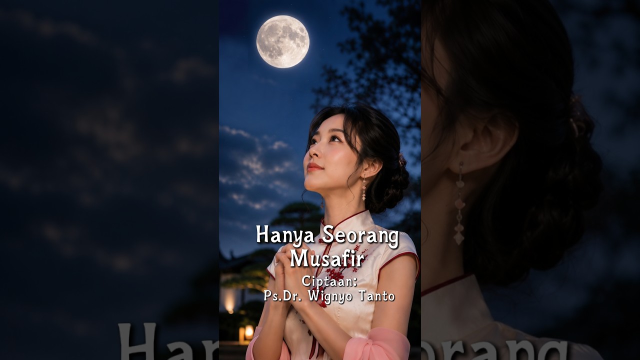 Hanya Seorang Musafir – Cipt. Ps. Dr. Wignyo Tanto