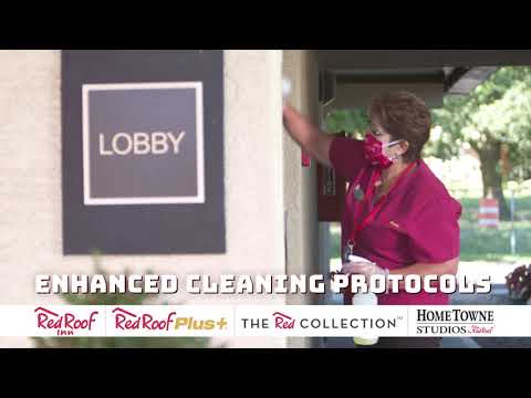 Summer 2021 Rest + Repeat at Red Roof!