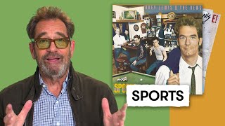 Huey Lewis Breaks Down His Albums, From Huey Lewis and the News to Weather | On the Records