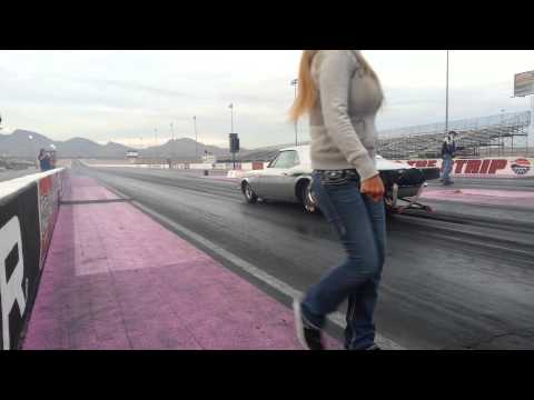 Ron Parkerson twin turbo Camaro on FAST XFI