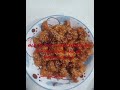 How To Make Sweet And Sour Chicken With My Grandpa