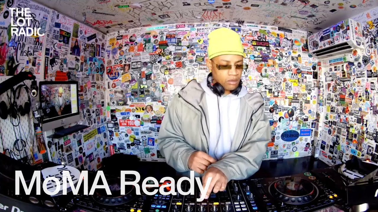 Moma Ready - TheLotRadio