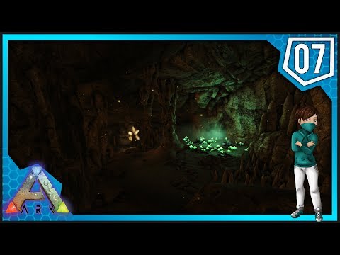 ARK Vanilla | Détente avec Jessy  - #07
