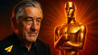 Legendary ACTOR Shares His BEST Pieces of ADVICE! | Robert De Niro | Top 10 Rules video