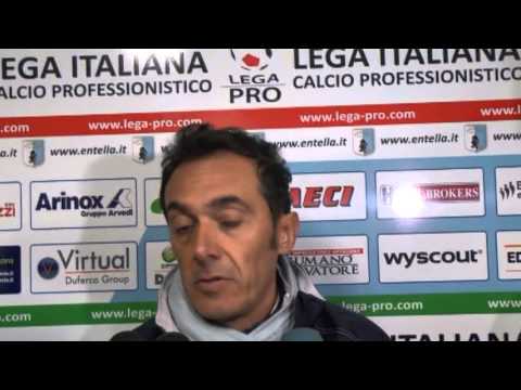 Entella-Sudtirol 1-1