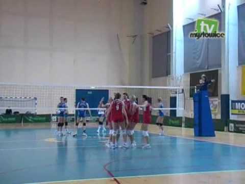 Remagum MOSiR wygrywa z Toruniankami