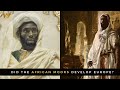 Did The African Moors Develop Europe