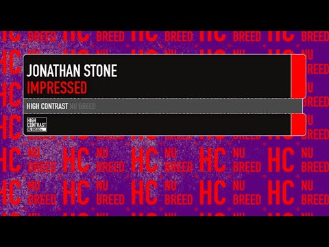 Jonathan Stone - Impressed [High Contrast Nu Breed]