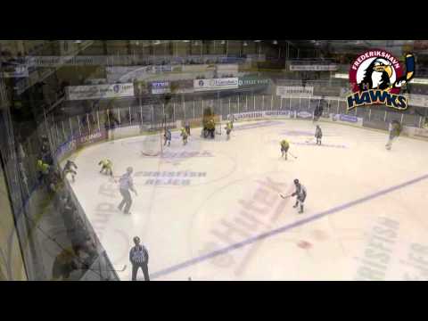 24.09.13 Frederikshavn White Hawks - Esbjerg Energy