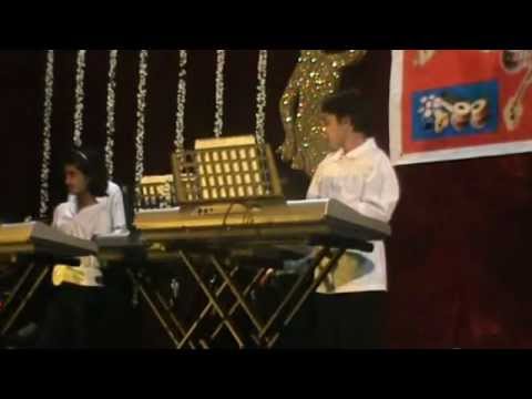 Vishruthi's Keyboard performance.wmv