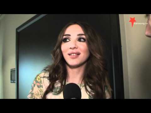 Interview Sabina Babayeva When the music dies   Azerbaijan Eurovision 2012