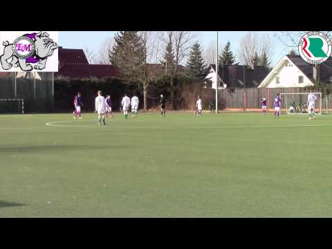 Eintracht Mahlsdorf (Em97/98) gegen Tsv Rudow am 8.3.15