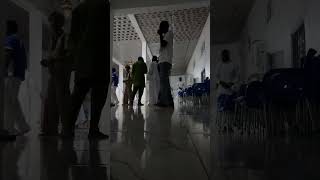 THE BIG IRON DCVA is live! Let’s hear the word of God together.