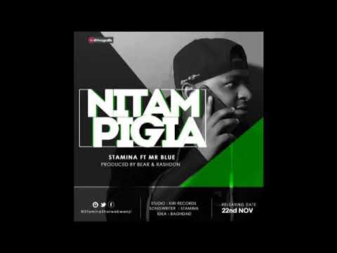 Stamina Ft Mr blue NTAMPIGIA (Official Audio)