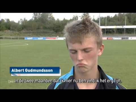 Reportage sc Heerenveen B1 - Feyenoord B1