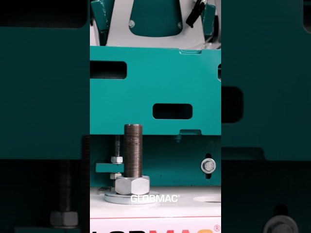 ¡Globmac PARS 18 GBM en BAUMA 2025! Soluciones de bloques de hormigón de alta calidad