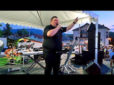 ERMIN HAMIDOVIĆ - KONCERT VAŠAR ĐURĐEVIK | 1.DIO | ĐURĐEVIČKI VAŠAR (20.07.2025)