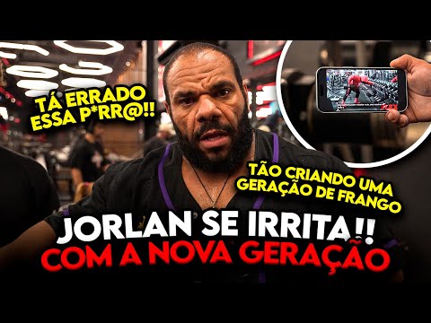 ISSO ESTÁ ME INCOMODANDO HÁ MUITO TEMPO