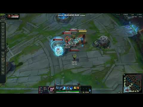 yasuo hail of blades bug