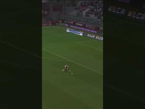 Khazri from the halfway line🚀 #shorts