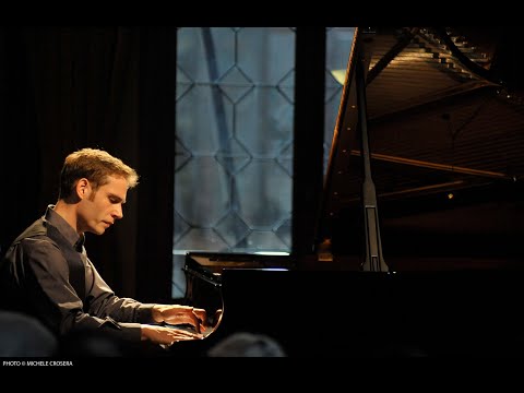 Geoffroy Couteau's piano recital: Études romantiques pour piano, Venice (2011)