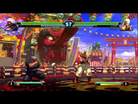 KOFXIII - MBA - Sh33p Vs Bigli - Losers Bracket