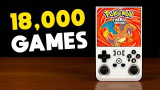 I Tested Reddit’s BEST EMULATION CONSOLE... But Why This 😳