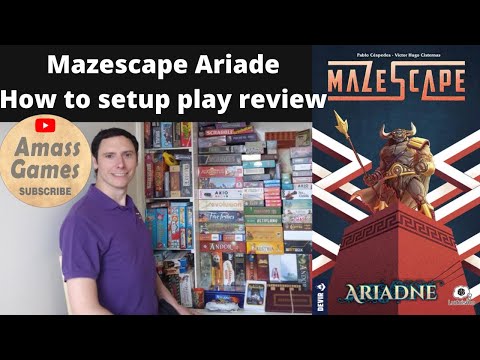 Mazescape Ardiane