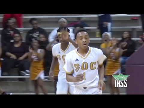 Kimball vs South Oak Cliff - 2019 Basketball Highlights - Game of the Week
