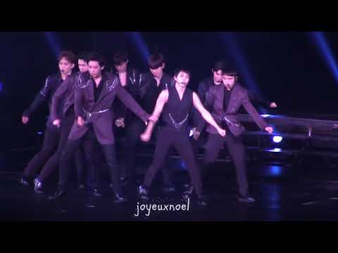 [fancam] 180811 Elyxion Macau Day2 내가 미쳐 Going Crazy D.O.focus