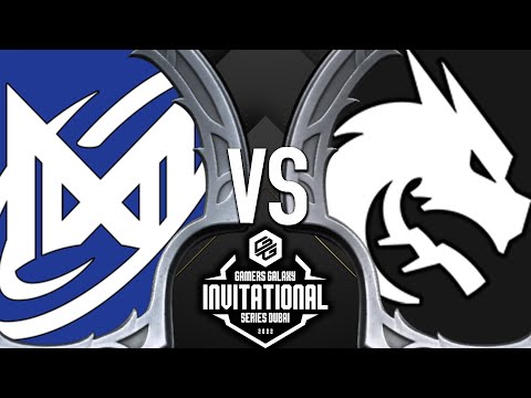 Team SPIRIT vs NIGMA - GAMERS GALAXY: Invitational Series Dubai 2022 Highlights Dota 2