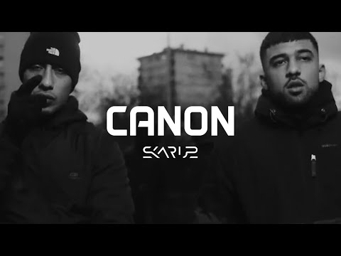 Maes x Zkr Type Beat "CANON" (Prod. Skarus Beats)
